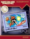 Famicom Mini 14 - Wrecking Crew Box Art Front